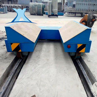 30t Heavy Load Die Transfer Cart For Factory Transportation