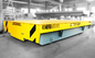 Metallurgy Factory Track Heavy Duty Transfer Cart Handling Van With Remote Control