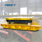 Heavy Load Steel 30t Coil Transfer Trolley Steerable Cable Device With Optional Controls