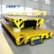 Heavy Load Steel 30t Coil Transfer Trolley Steerable Cable Device With Optional Controls