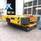 Engine Industry Coil Steel Pallet Transfer Carts Anti Explosion