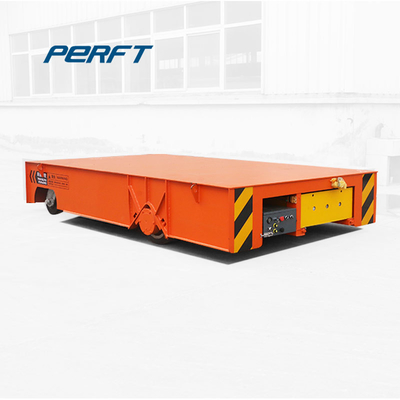 Steel Industry Heavy Loads Die Transfer Cart Anti Explosion 30T