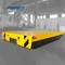 Heavy Load Industrial Battery Powered Wagon On Rail Customized 30t