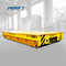 Red Material Heavy Load Electric Ferry Transfer Cart 35 Ton For Factories