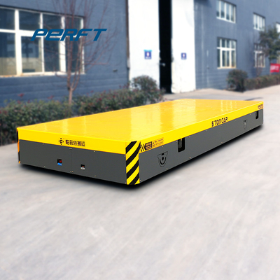 Battery Powered Transport Truck For Steel Industry Maintenance Electric Transfer