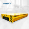 Customization Battery Power Cargo Railway Turnplate Trolley Trailer 1-300t